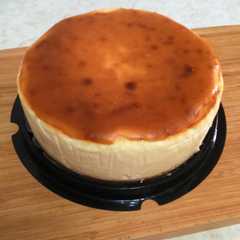 รูปของ New York cheesecake