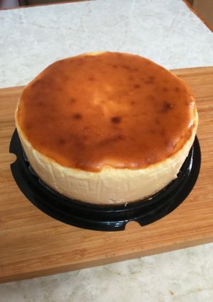 Foto resep New York cheesecake