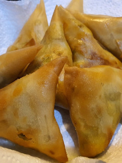 Foto resep Samosa Kentang Praktis