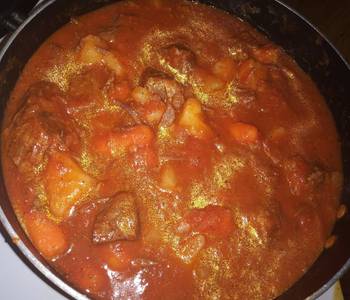 The New Way Making Recipe Beef Stew Savory Delicious