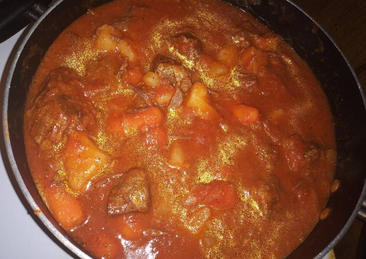 Recipe Of Perfect Beef Stew Yummy Food Recipes