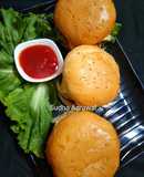 Burger (Burger recipe in Hindi)