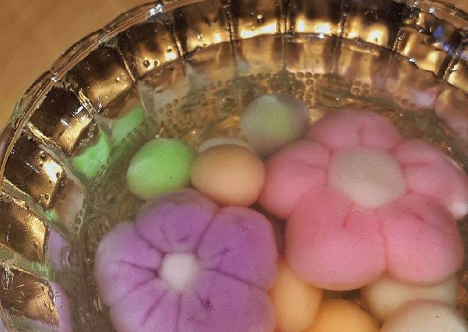 Tang Yuan / Wedang Ronde