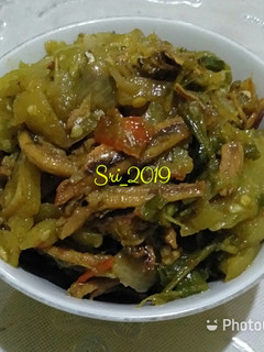 Foto resep Sambel Hijau Padang