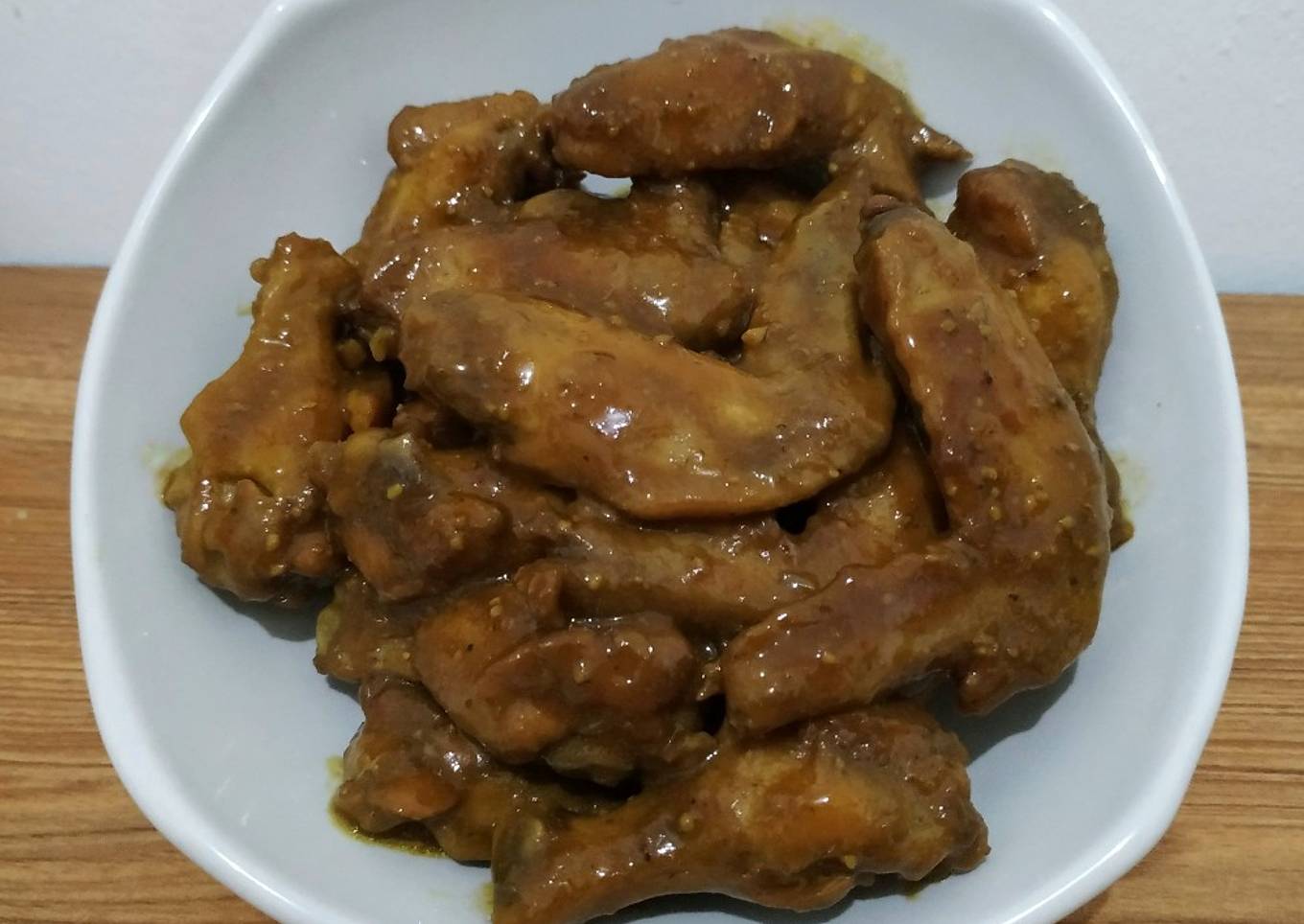 Rica - Rica Ayam Pedas Lada
