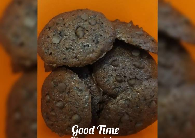 Resep GoodTime Chocochips 😘 yang Enak