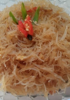 Foto resep Bihun polos