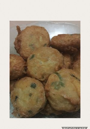 Foto resep Perkedel kentang kornet
