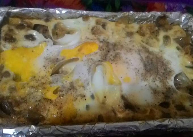 Anti Ribet, Memasak Kentang Panggang Menu Enak