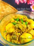 Gulai Nangka Buncis