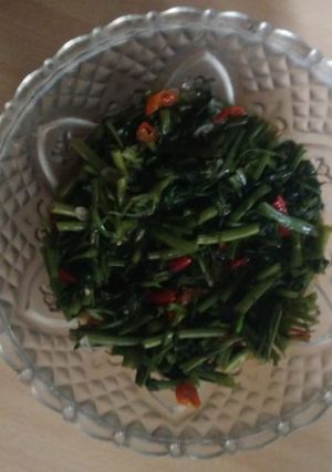Foto resep Kangkung 1.0 - Tumis Standar