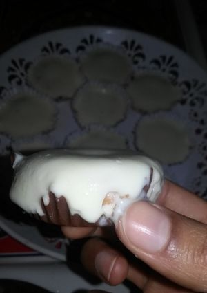 صورة لوصفة حلى السمسم😋