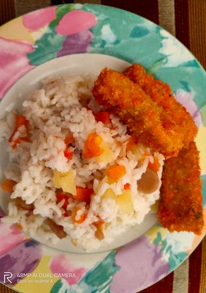 Foto resep Nugget Udang Jagung