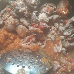 Homemade Asun A picture of Homemade Asun.