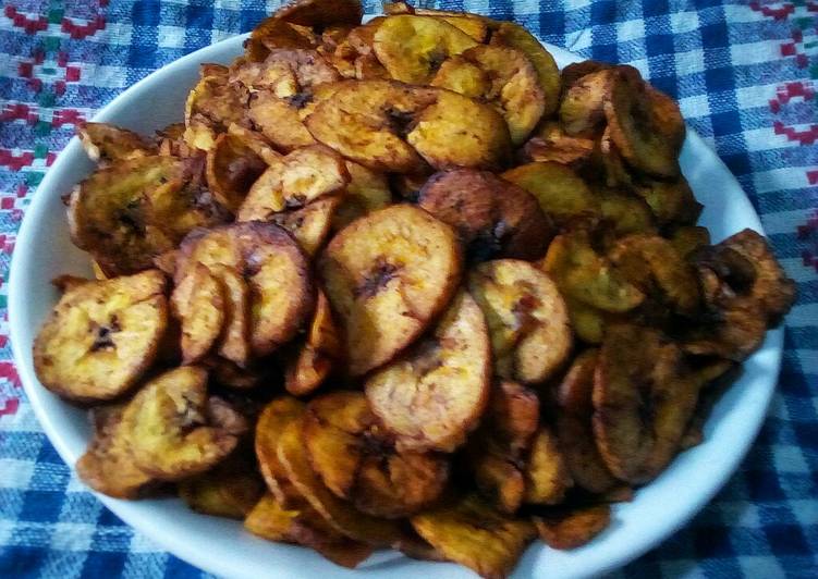 Step-by-Step Guide to Prepare Ultimate Fried Peppered Plantain