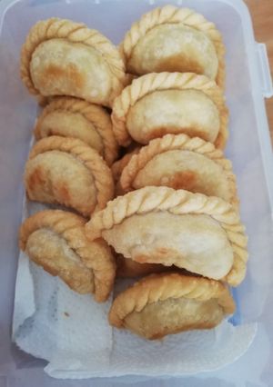 Foto resep Pastel isi sayuran