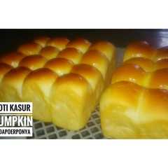 A picture of Bread Pumpkin (Roti Labu).