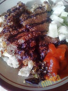 Foto resep Batagor ala Jajanan