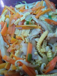Foto resep Tumis Wortel