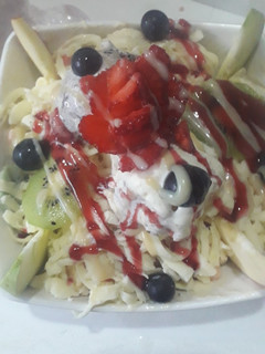 Una foto de Ensalada de frutas especial