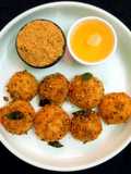 Mini podi idli