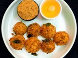 Mini podi idli