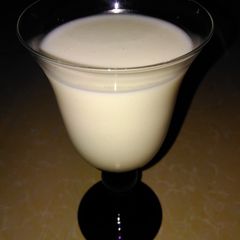 A picture of Coconut drink.
