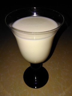 A picture of Coconut drink.