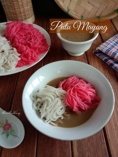 Foto resep Putu Mayang Kuah Kinca