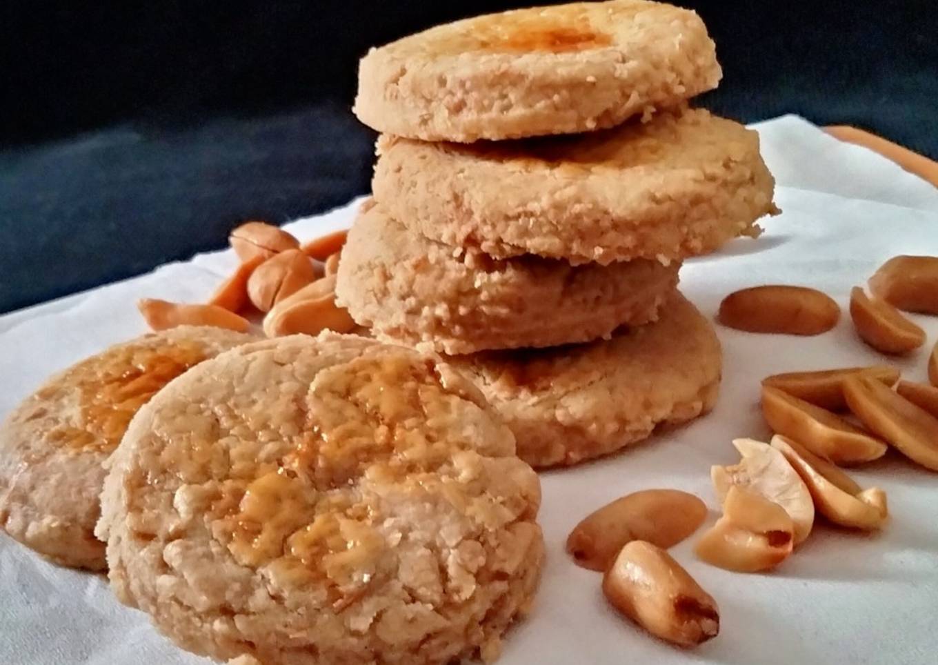 Kue kacang