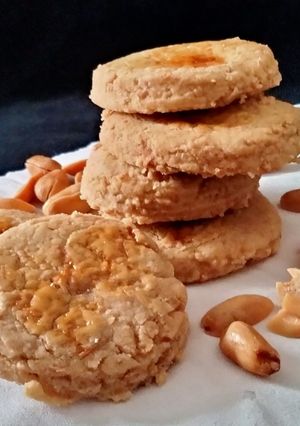 Foto resep Kue kacang