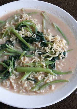 Foto resep Mie kacung