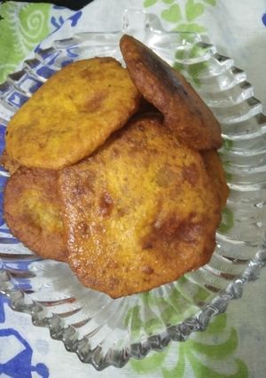 A picture of Pumpkin buns.