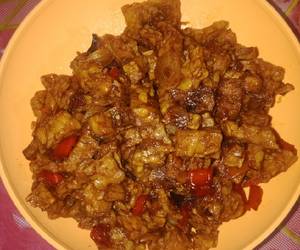 Resep Populer Orak arik tempe kecap Enak dan Sehat Resep Populer Orak arik tempe kecap Enak dan Sehat