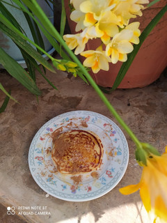 Φωτογραφία της συνταγής Τα pancakes της θείας