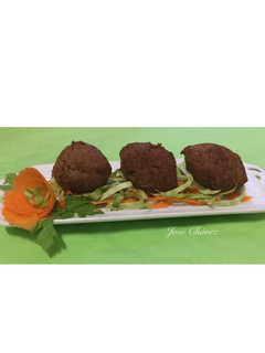 Una foto de Kibbeh