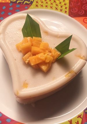 Foto resep Hunkwe Nangka | Dessert