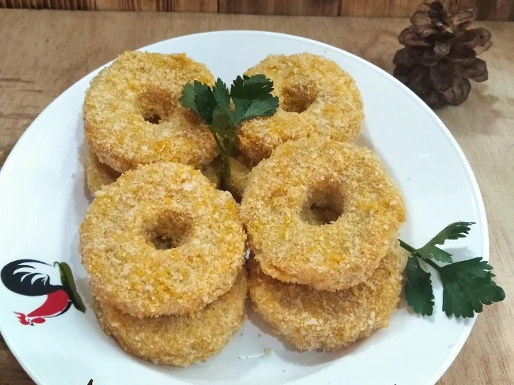 Cara Mudah Membikin Resep *Nugget Donat Ayam Bihun frozzen* yang Bikin Ngiler Anti Ribet, Menggugah Selera