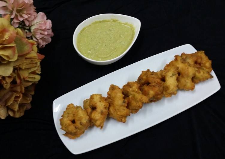 Recipe of Perfect Mysore Bonda Medu Vadas (In Medu Vada Style)