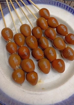 Foto resep Sate Telur Puyuh