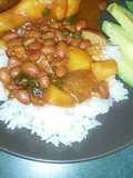 Habichuelas Guisadas