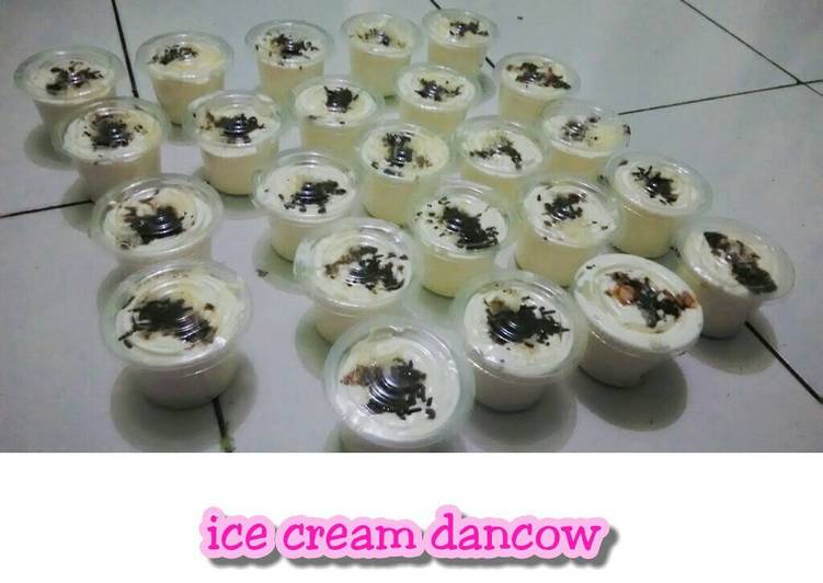 Resep Ice cream🍧 oleh Dian Novita Sari - Cookpad