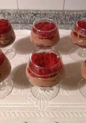 Una foto de Postre Bianca