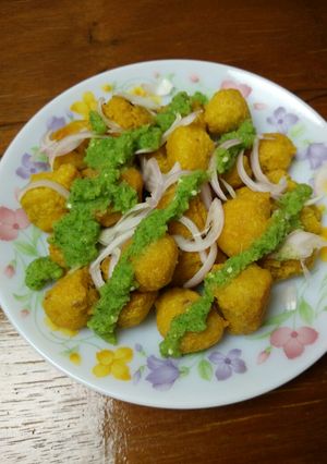 A picture of Ram Laddu.