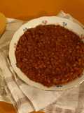Ragù di lenticchie