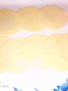 صورة لوصفة عجينه البف