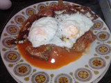 Churrascos en salsa
