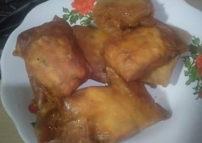 Cara Memasak Martabak Tahu Mudah Untuk Jualan