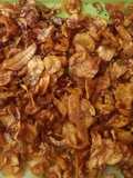 Keripik Pisang Renyah Tanpa Air Kapur Sirih n Pastinya Gurih