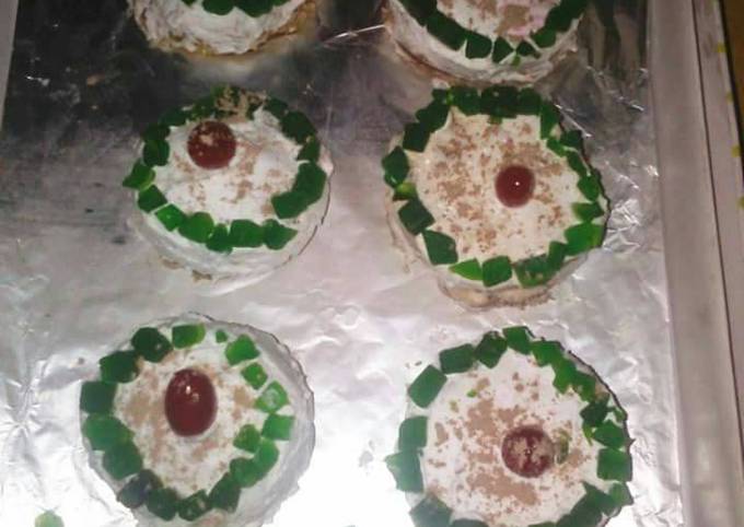 Recipe of Speedy Cookies cake